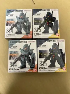 GUNDAM CONVERGE セット
