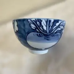 更にお値下げ♪♪【美品】源右衛門 茶碗 染錦唐花牡丹 - メルカリ