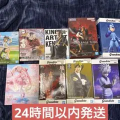 プライズ　フィギュア　初音ミク　ワンピース　鬼滅の刃　HUNTER×HUNTER