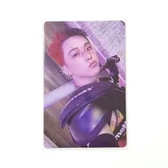 SEVENTEEN HAPPY BURSTDAY ホシ　トレカ　セブチ