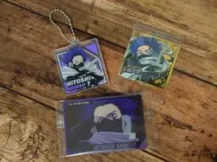 ヒロアカ心操人使3点セット