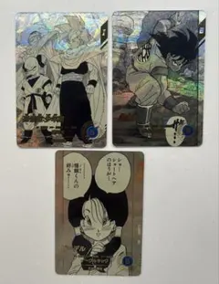 【本日発送】ドラゴンボール スーパーダイバーズ アドバンスパック　パラレルセット