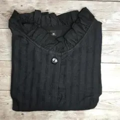 付け襟 フリル コーデ レディース スタンドカラー フリル レイヤード 重ね着