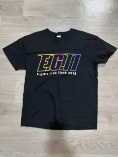 E-girls Tシャツ