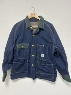 【TCB jeans】Blanket Lined Cat Head Jacket