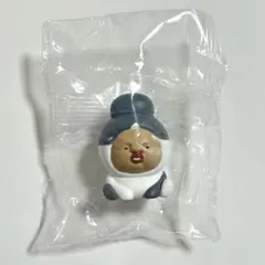 こびとづかん　ソフビフィギュア2　カクレケダマ