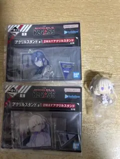 ReGLOSS 一番くじ ホロライブ 2WAYアクリルスタンド ちょこのっこ