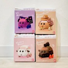 【新品未開封】PUI PUI モルカー コロコロフレンズ2 4種セットのサムネイル