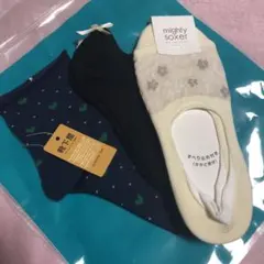 靴下屋 靴下 3点セット