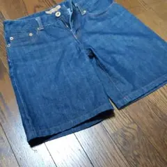 デニムハーフパンツ(トミージーンズ)