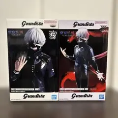 新品未開封】東京喰種 金木研 フィギュア 2種 セット - メルカリ