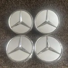 メルセデス・ベンツ 14インチホイールキャップ 5枚 W123 R107 - メルカリ