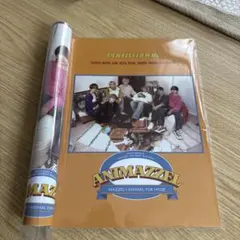 MAZZEL ANIMAZZEL PHOTOBOOK & DIARY セット - メルカリ