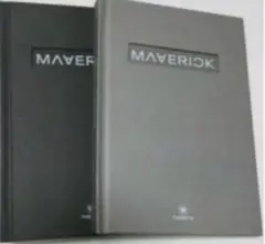 2種　開封済み　THE BOYZ MAVERICK　CD ドボイズ　アルバム　y