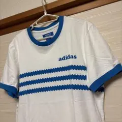 希少　adidas アディダス × NIGO コラボ リンガーTシャツのサムネイル