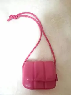 ♥️【未使用】ZARA ザラ・ショルダーバッグ♪送料無料♪おすすめ♪のサムネイル