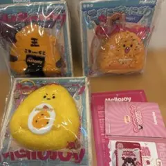 箱付き】 完全 新品未開封 メロジョイ にぎにぎおにぎり 3個セット