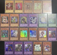 遊戯王 04環境デッキ 東大04 テンプレ構築 ゴールド多め 40枚 - メルカリ