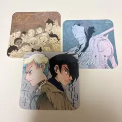 2026年最新】約束のネバーランド展 コースターの人気アイテム - メルカリ