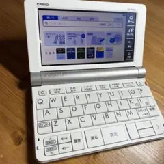 CASIO EX-word 電子辞書 XD-SR9800 ケース付