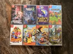 2026年最新】switch ソフト まとめ売りの人気アイテム - メルカリ