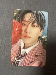 Straykids チャンビン　DO IT FANSSHOP特典　スキズ