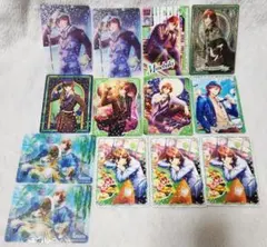 うたプリ シャニライ ビジュコレ 嶺二 セット SR