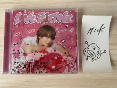 M!LK LOVE ENG!NE 佐野勇斗盤　ステッカー