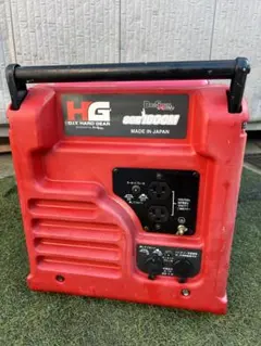 富士重工㈱ ロビンエンジン発電機 R550 AC 100V - メルカリ
