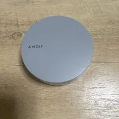 & WOLF UF-002 クッションファンデーション 12g
