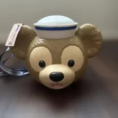 ディズニー ダッフィー ポップコーンバケットのサムネイル