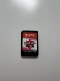 ポケットモンスター シールド