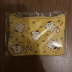 サンリオ キルトシリーズ シークレットミニフラットポーチ コロコロクリリン