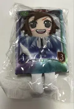 に*じ様 Shadowverse×ゴールデンボンバー ぬいぐるみキーチェーン 喜