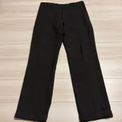 テーパード ウール