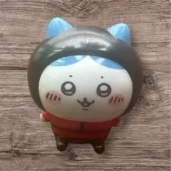 マクドナルド ハッピーセット ちいかわ ハチワレ フィギュアのサムネイル