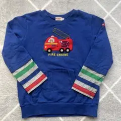 Niki House 消防車トレーナー 120