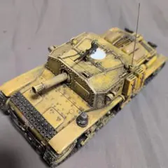1/35 タミヤ イタレリ セモヴェンテ M42 da75/34塗装済み完成品 - メルカリ