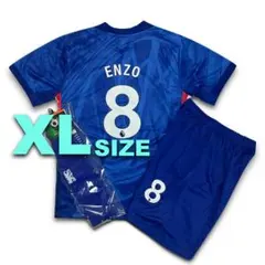 XLサイズ 25-26年 チェルシー エンソフェルナンデス ユニ レプリカ