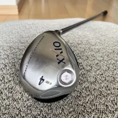 ゼクシオ　フォー　XXIO4 フェアウェイウッド レディス 4W（18°）硬さL