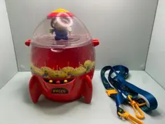 トイストーリー　リトルグリーンメン　ディズニーランド　ポップコーンバゲット