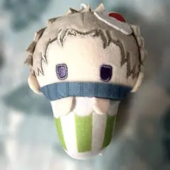 呪術廻戦 カップケーキたぴぬい 5th anniversary 狗巻 棘
