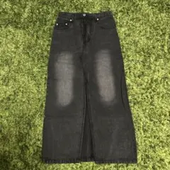 COLONY 2139 ブラック ロングスカート S