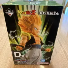 ドラゴンボールZ MASTERLISE 超サイヤ人ゴテンクスフィギュア D賞