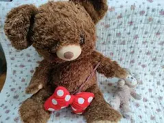 シェリーメイ　ディズニーストア　ぬいぐるみ