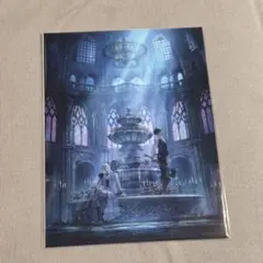 アイドリッシュセブン クリアシート 特典 Re:vale 記念日 2024 ⑦