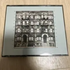 LED ZEPPELIN『PHYSICAL GRAFFITI』日本盤