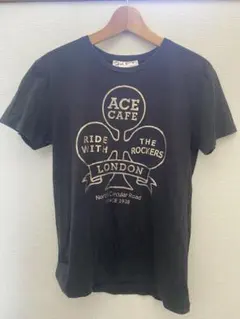 ACE CAFE LONDON Tシャツ ビームス別注 ブラック M