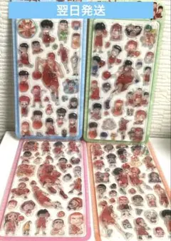硬い シールセット