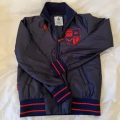 ルコック　ゴルフ　ジャンパー　中綿